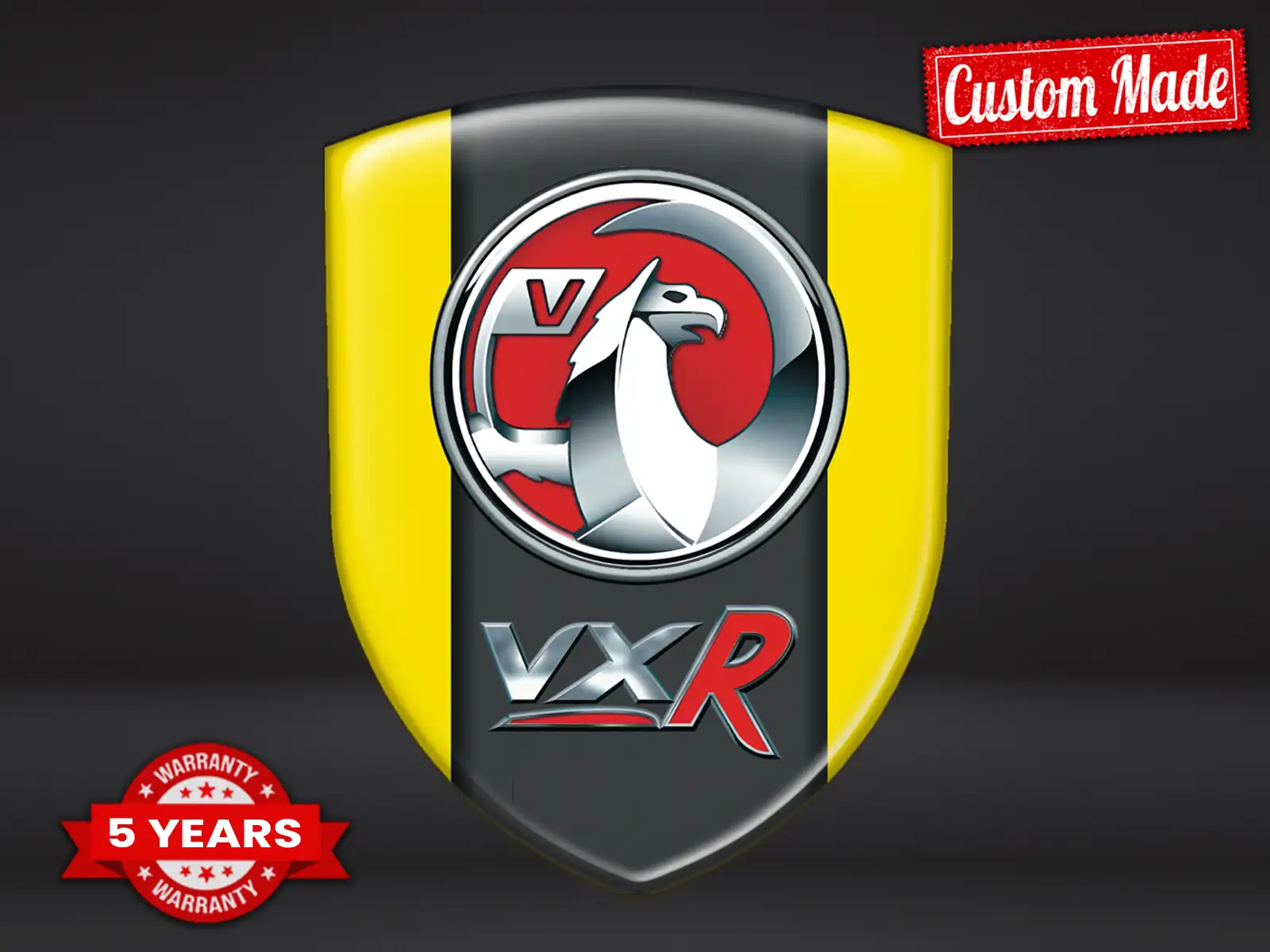 Vauxhall Emblema Auto Max Chic Durevole Pro Prestazioni
